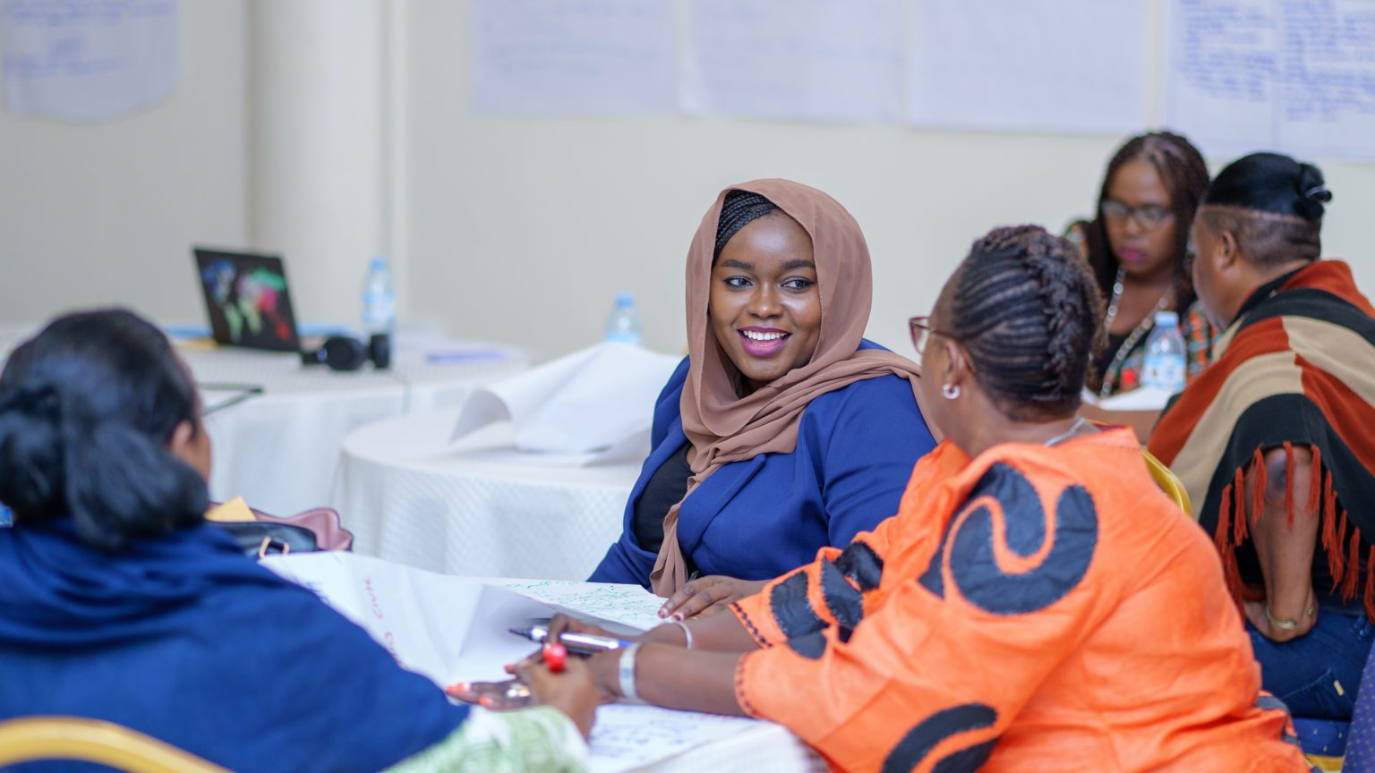 Why women’s coalitions are crucial to transforming gendered power